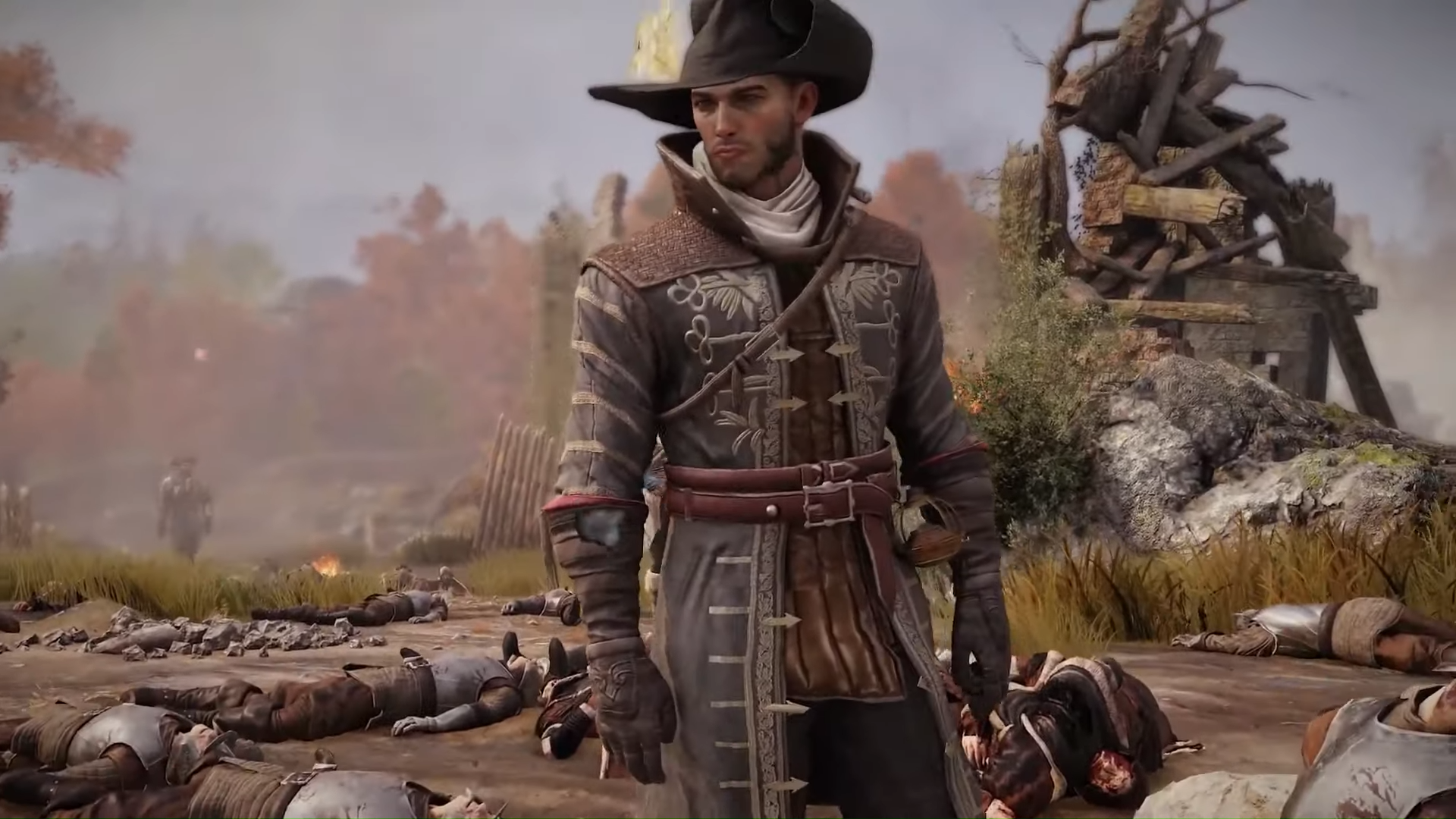 android greedfall